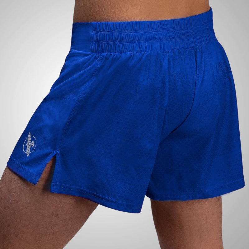 Hayabusa Arrow Kickboks Broekje - Blauw