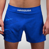 Hayabusa Arrow Kickboks Broekje - Blauw