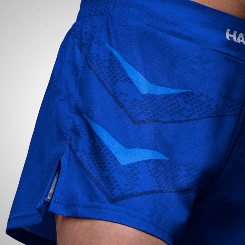 Hayabusa Arrow Kickboks Broekje - Blauw