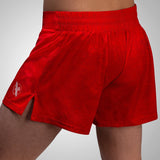Hayabusa Arrow Kickboxhose - Rot