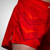 Hayabusa Arrow Kickboxhose - Rot