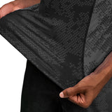 Hayabusa Arrow Ranked Short Sleeve Rashguard - Black
