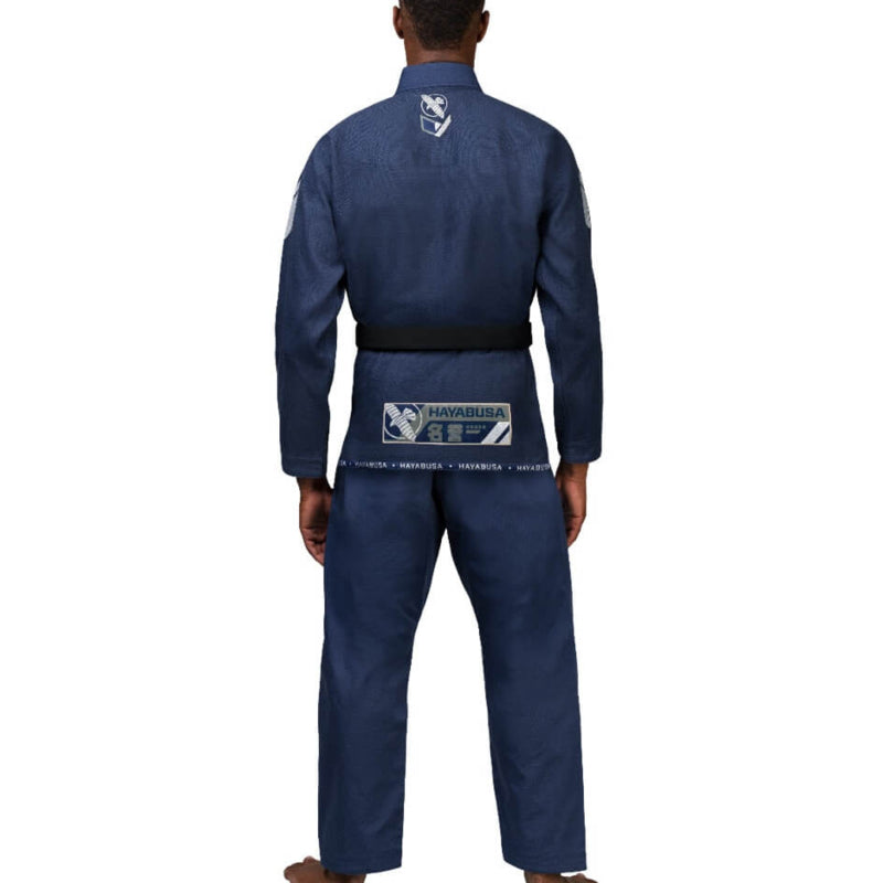 Hayabusa Ascend Lightweight Jiu Jitsu Gi - Blauw