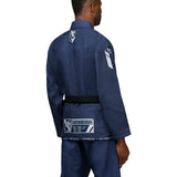 Hayabusa Ascend Lightweight Jiu Jitsu Gi - Blauw