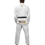 Hayabusa Ascend Lightweight Jiu Jitsu Gi - Wit