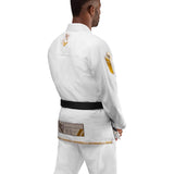 Hayabusa Ascend Lightweight Jiu Jitsu Gi - Wit