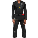 Hayabusa Ascend Lightweight Jiu Jitsu Gi - Zwart
