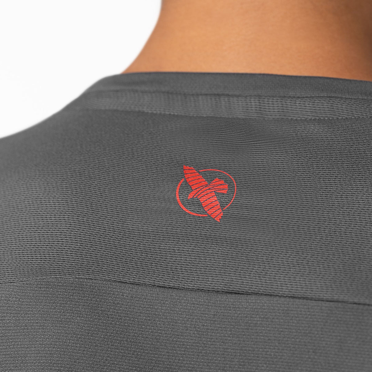 Hayabusa Athletic Leichtgewicht Trainingsshirt - Herren - Dunkelgrau