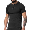 Hayabusa Athletic Lichtgewicht Trainingsshirt - Heren - Zwart