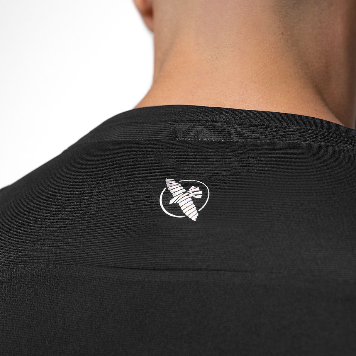 Hayabusa Athletic Lichtgewicht Trainingsshirt - Heren - Zwart