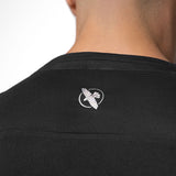 Hayabusa Athletic Lichtgewicht Trainingsshirt - Heren - Zwart
