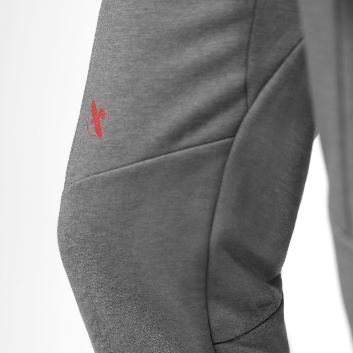 Hayabusa Athletic Joggingbroek voor Heren -  Donkergrijs