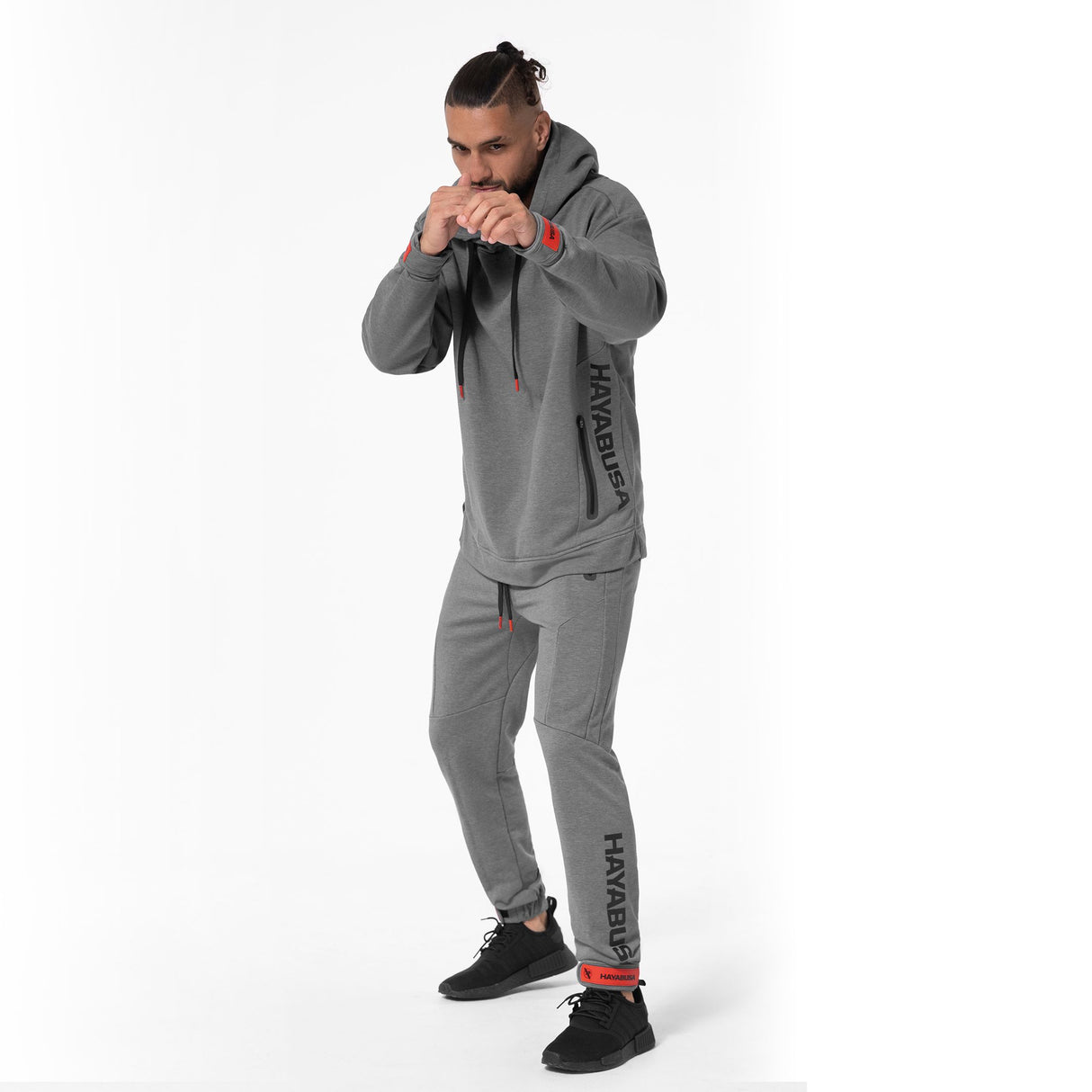 Hayabusa Athletic Joggingbroek voor Heren -  Donkergrijs