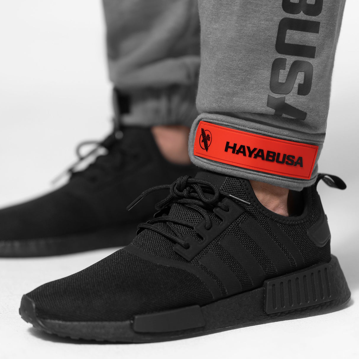 Hayabusa Athletic Joggingbroek voor Heren -  Donkergrijs