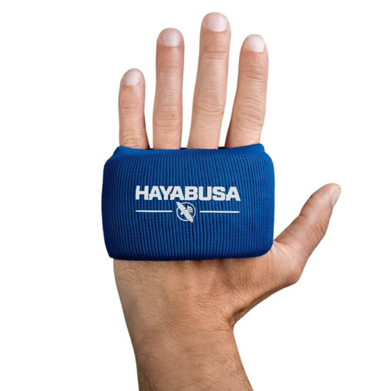 Hayabusa Boks Knuckle Guards - Blauw