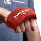 Hayabusa Box Knöchelschutz - Rot