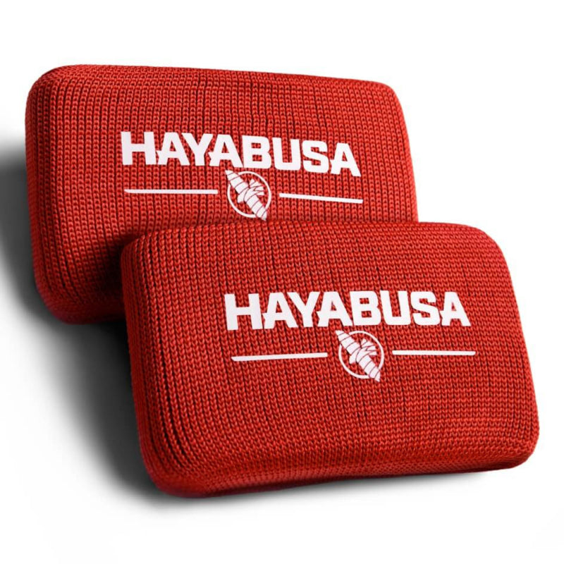Hayabusa Box Knöchelschutz - Rot