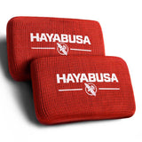 Hayabusa Box Knöchelschutz - Rot
