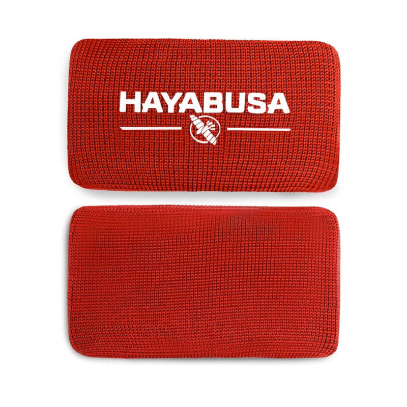 Hayabusa Box Knöchelschutz - Rot