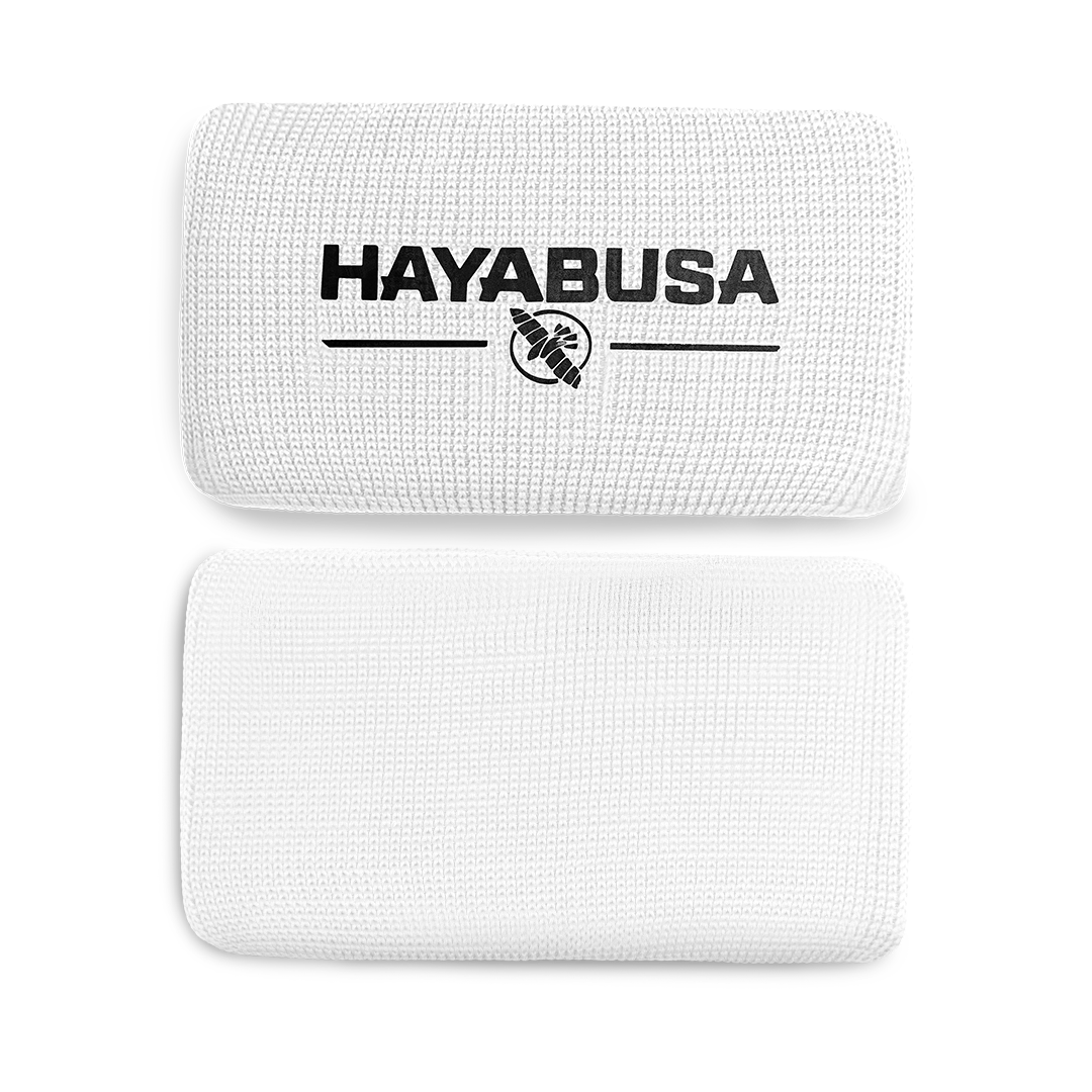 Hayabusa Boks Knuckle Guards - Wit