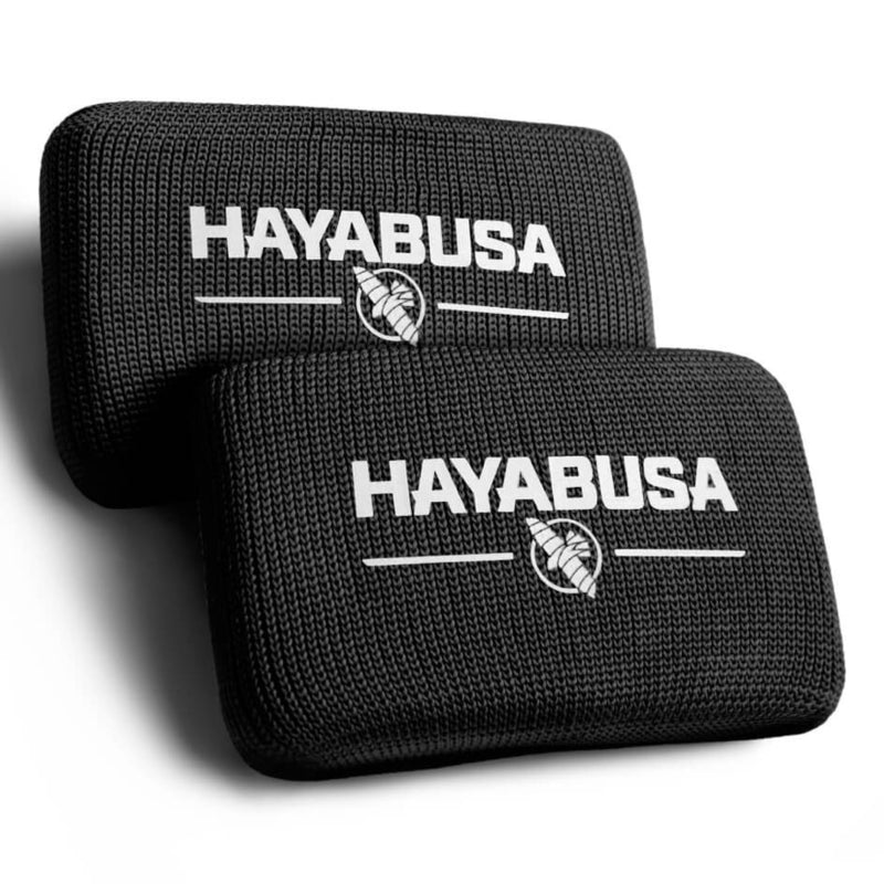 Hayabusa Boks Knuckle Guards - Zwart