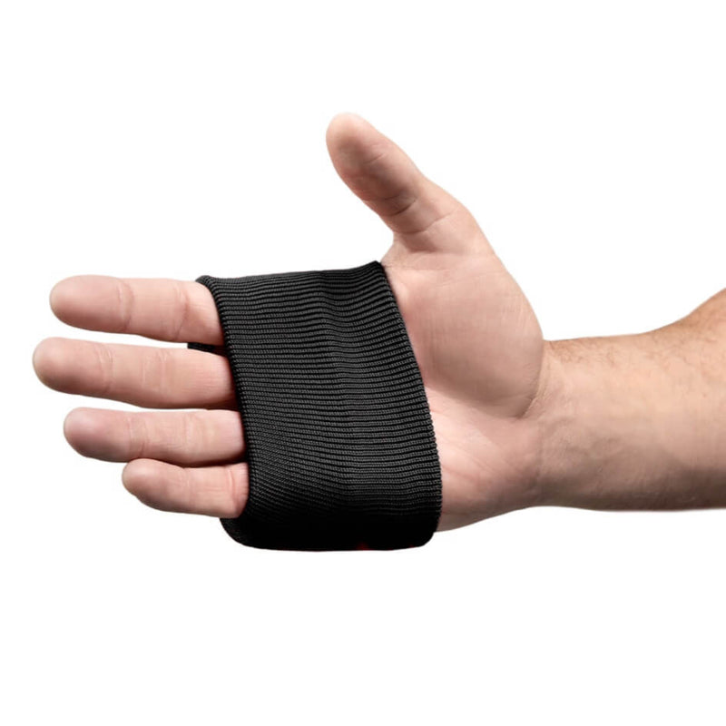 Hayabusa Boks Knuckle Guards - Zwart