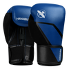 Hayabusa E1 Bokshandschoenen voor kinderen - Blauw/Zwart