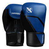 Hayabusa E1 Bokshandschoenen voor kinderen - Blauw/Zwart