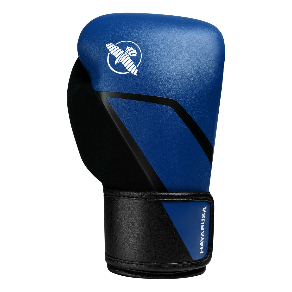 Hayabusa E1 Bokshandschoenen - Blauw/Zwart