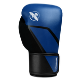Hayabusa E1 Bokshandschoenen - Blauw/Zwart