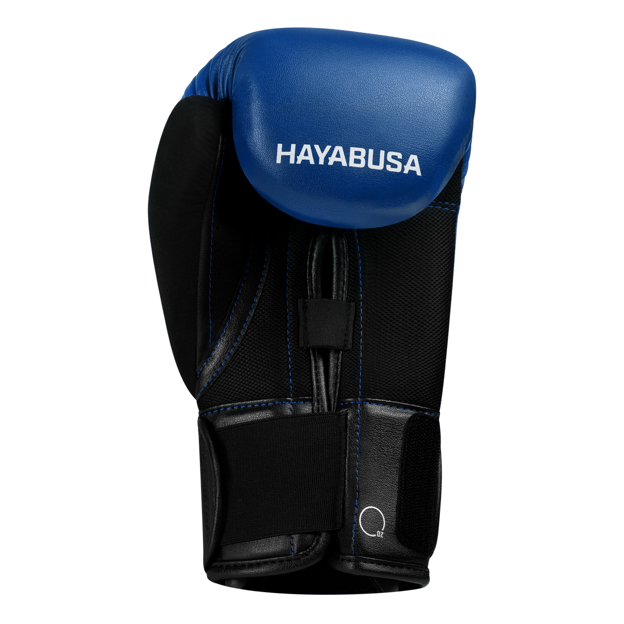 Hayabusa E1 Bokshandschoenen - Blauw/Zwart