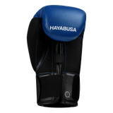 Hayabusa E1 Bokshandschoenen - Blauw/Zwart