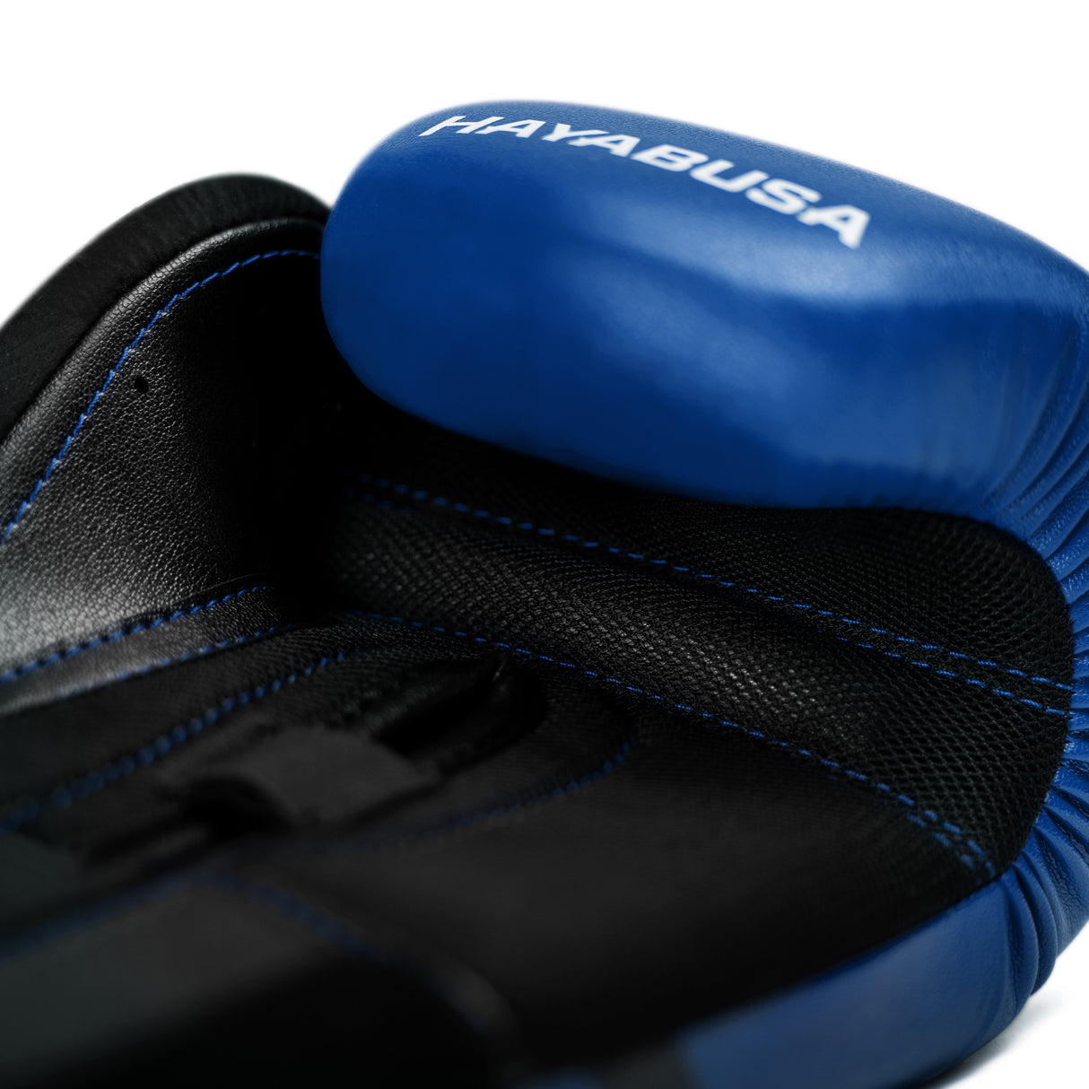 Hayabusa E1 Bokshandschoenen - Blauw/Zwart