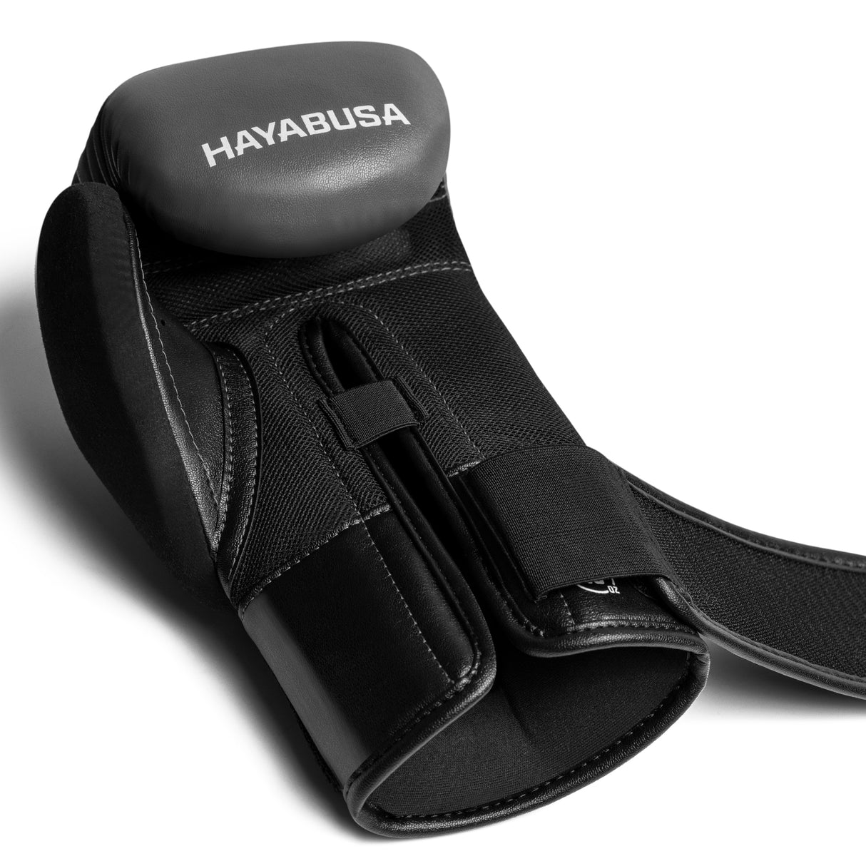 Hayabusa E1 Bokshandschoenen - Grijs/Zwart