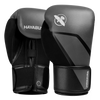 Hayabusa E1 Bokshandschoenen voor kinderen - Grijs/Zwart