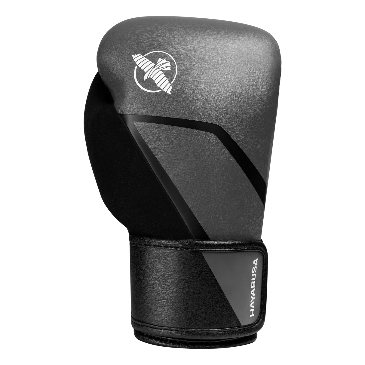 Hayabusa E1 Bokshandschoenen - Grijs/Zwart