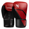Hayabusa E1 Bokshandschoenen voor kinderen - Rood/Zwart