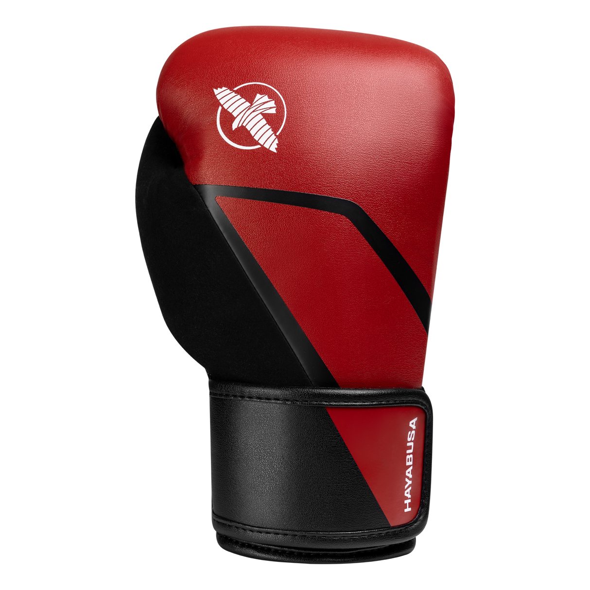 Hayabusa E1 Bokshandschoenen - Rood/Zwart