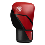 Hayabusa E1 Bokshandschoenen - Rood/Zwart
