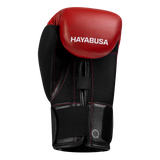 Hayabusa E1 Bokshandschoenen - Rood/Zwart