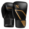 Hayabusa E1 Bokshandschoenen voor kinderen - Zwart/Goud