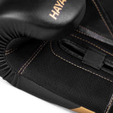 Hayabusa E1 Bokshandschoenen - Zwart/Goud