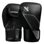 Hayabusa E1 Bokshandschoenen - Zwart/Grijs