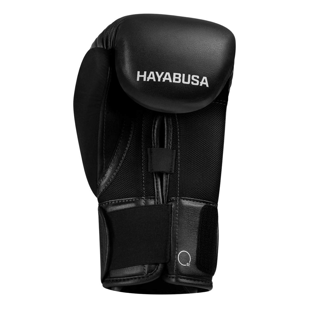 Hayabusa E1 Bokshandschoenen - Zwart/Grijs
