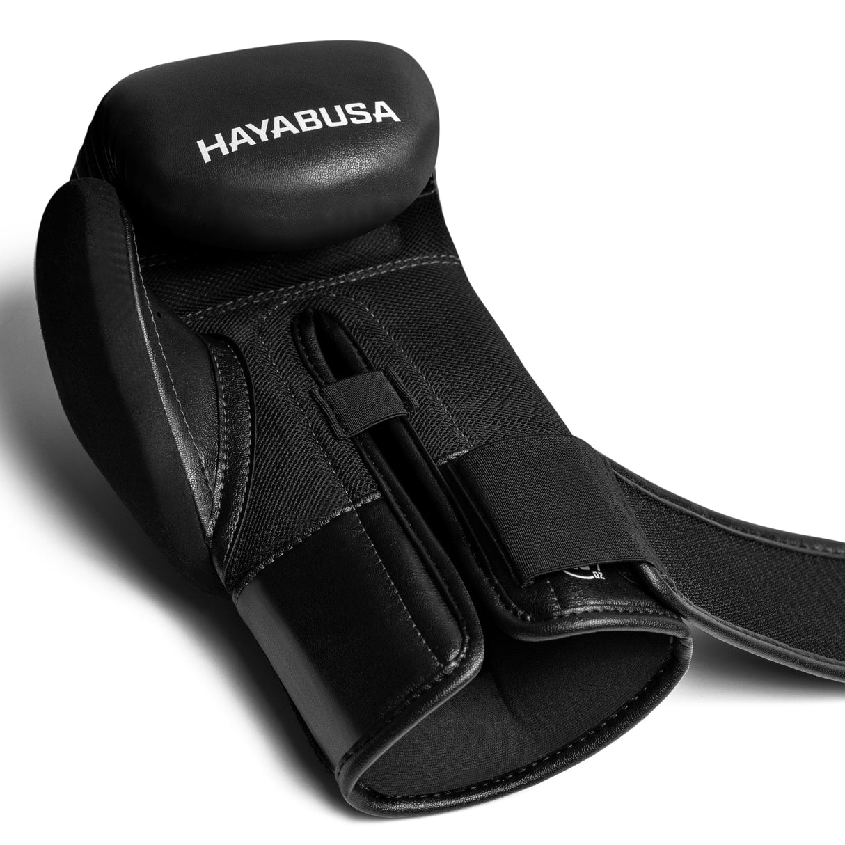 Hayabusa E1 Bokshandschoenen - Zwart/Grijs