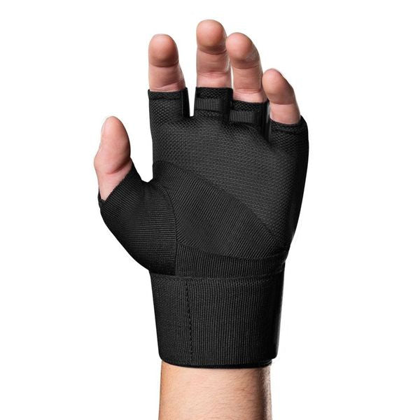 Hayabusa Elite Quick Wraps - zwart