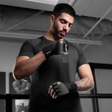 Hayabusa Elite Quick Wraps - zwart