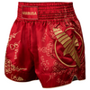 Hayabusa Falcon Muay Thai Shorts - Red