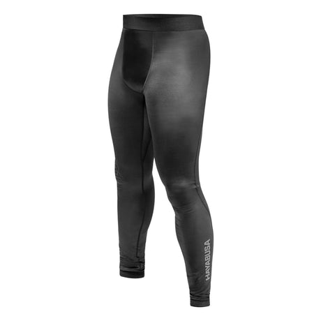 Hayabusa Geo Jiu Jitsu Spats - Zwart / Grijs