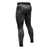 Hayabusa Geo Jiu Jitsu Spats - Black / Gray